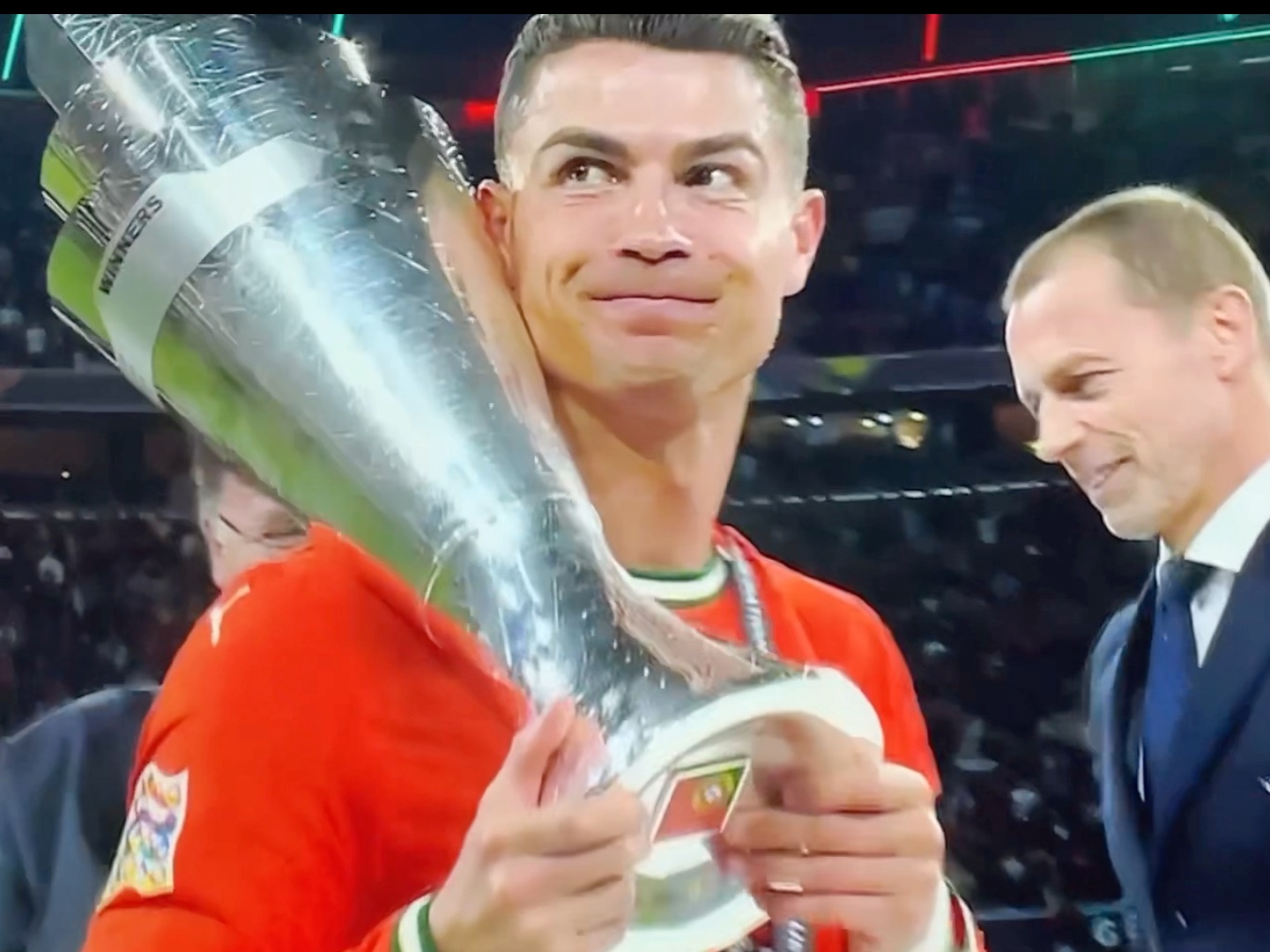 九游直播-克罗地亚球员荣获欧冠最佳射手