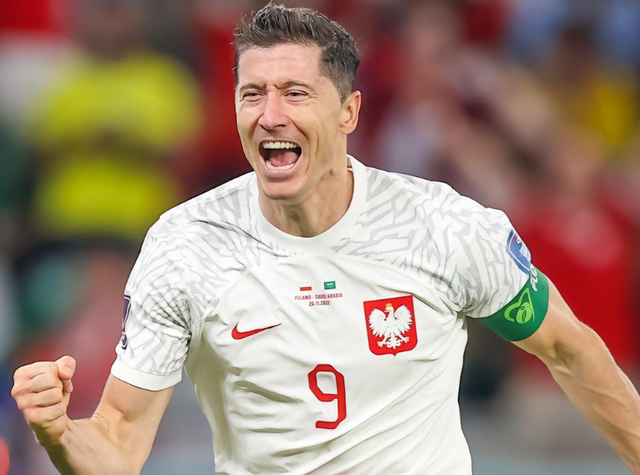 关于波兰队争取晋级机会，全力以赴的信息