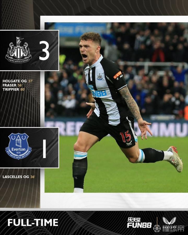 纽卡斯尔联取分,离降级区拉近一步的简单介绍 纽卡斯尔联取分,离降级区拉近一步的简单介绍